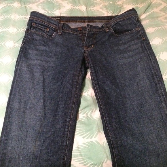 Citizens of Humanity Size 32 Denim