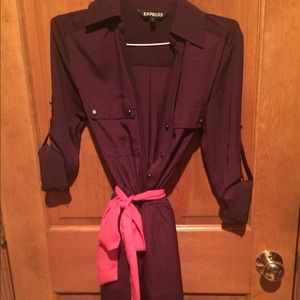 Express dress