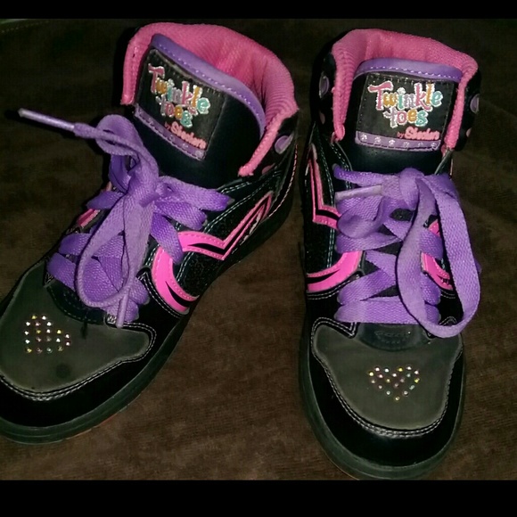 Skechers sneakers for girls 13