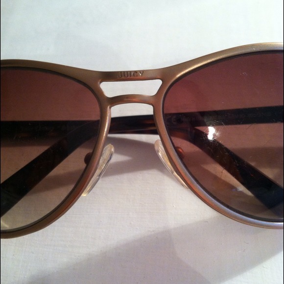 Juicy couture sunglasses - Picture 3 of 4