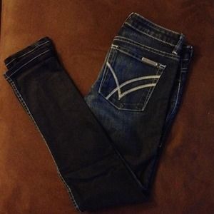 William Rast Jerri Ultra Skinny.