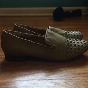 LOWEST PRICE🚨 Studded STEVE MADDEN Loafers