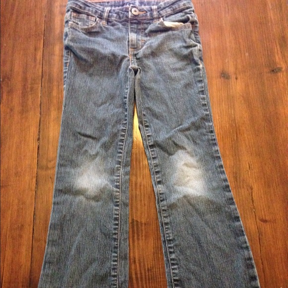 Faded Glory Girls Jeans