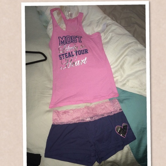 Pj's