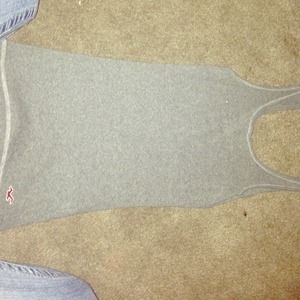 Not a t shirt but a tank top