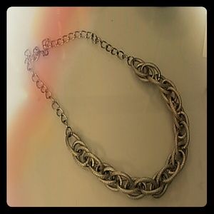 Gold Chained Necklace