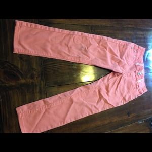 Cutest Peach Girls Pants!