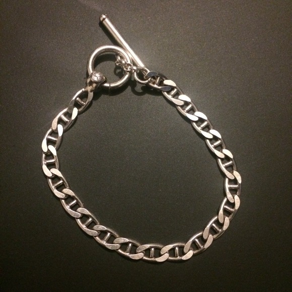 Genuine Silver Bracelet