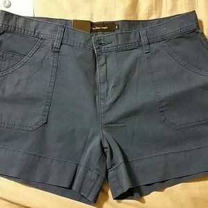 Calvin Klein blue shorts BRAND NEW