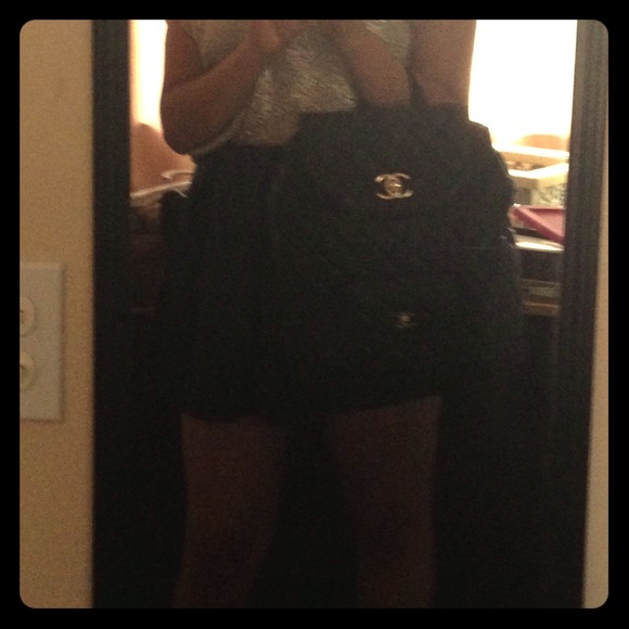 Chanel Backpack