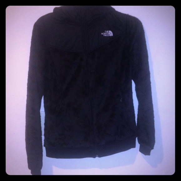 ‼️REDUCED‼️Authentic Fleece Northface Jacketw/Hood