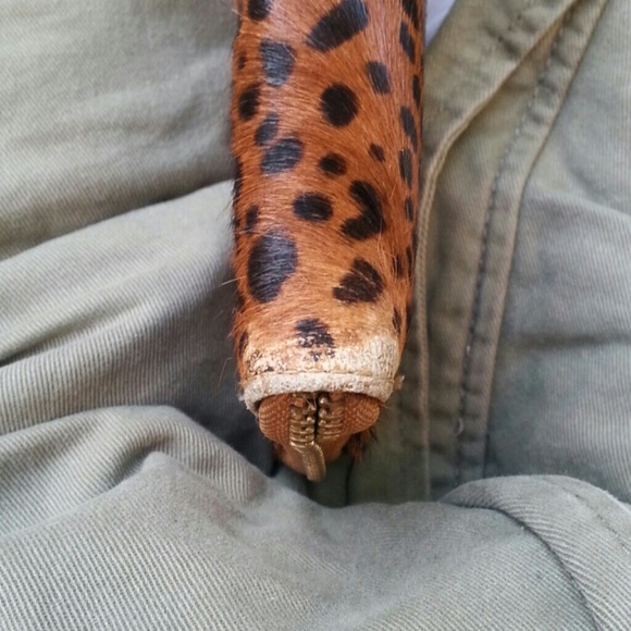 63% OFF Genuine Leopard Wallet - Picture 4 of 4