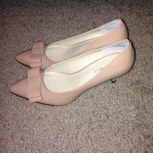 Nine West Shoes - Nine West bow pumps Nine West Shoes - Nine West bow pumps