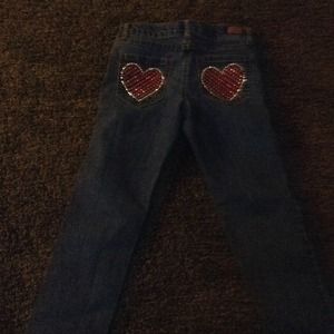 Jordache Childrens size 7 pants