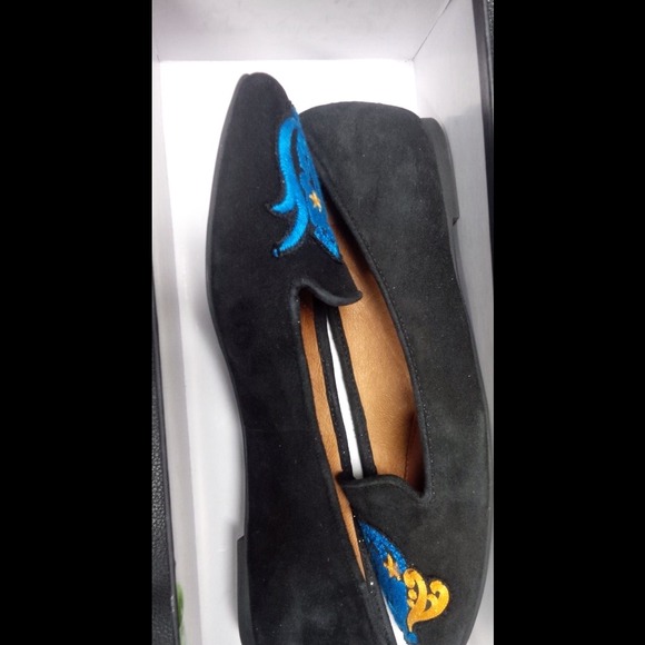 Rebecca Minkoff Capricorn Astro Flats NWB - Picture 3 of 3