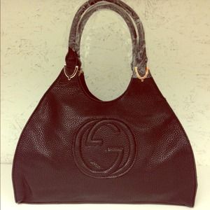Black Handbag