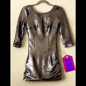 Super sexy night out short dress