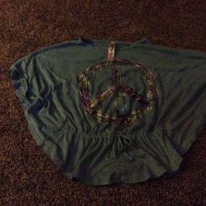 Knitworks Childrens size medium top