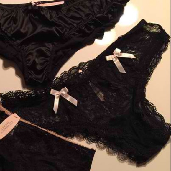 Victoria's Secret Other - NEW Victoria's Secret 2 Panties Bundle
