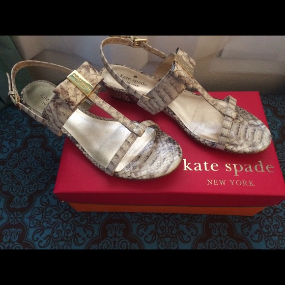 Kate Spade Sandals