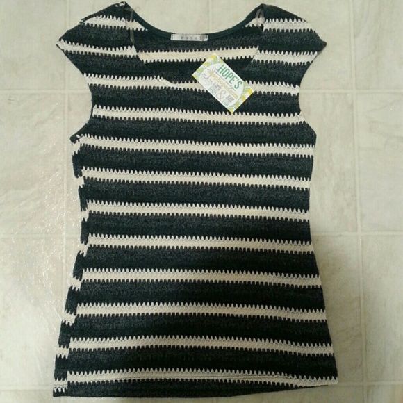 Hopes Oh Silent Night Top