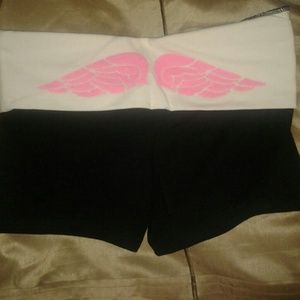 Victoria's Secret Yoga shorts M new! In opened vs