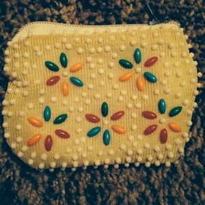 Vintage coin purse