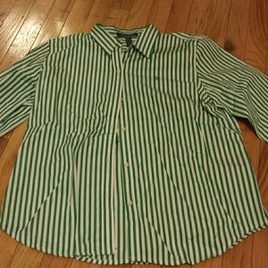 Ralph Lauren Button up
