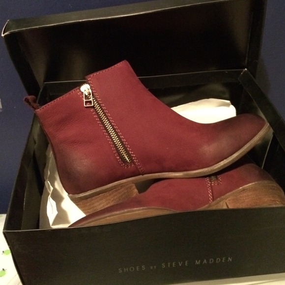 Transition to fall boots