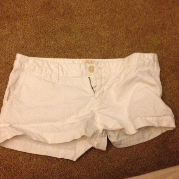 Too big for me now! Perfectly white with no stains