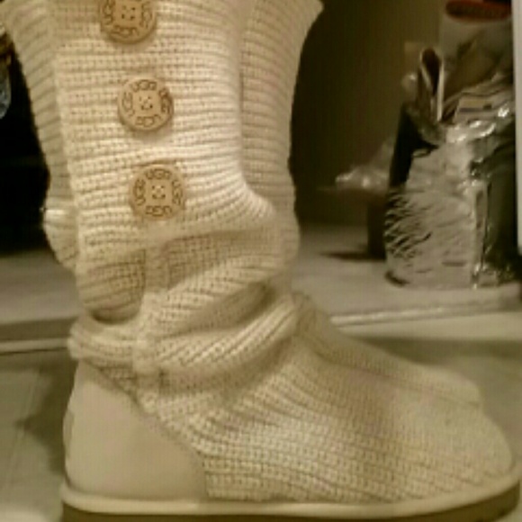 UGG Classic Cardy Tall Boots
