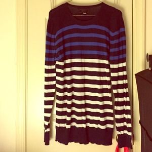 Striped sweater