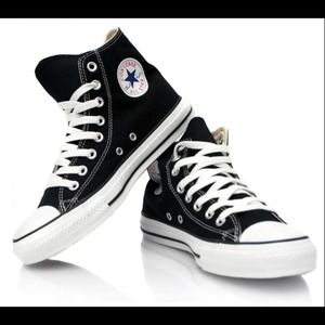 Brand new high top converse size 4 us women's 6