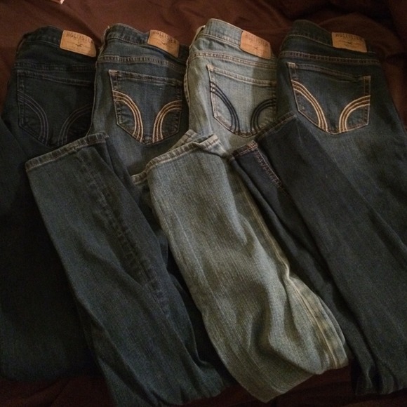 Hollister jeans