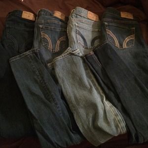 Hollister jeans