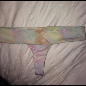 STONE FOX bottoms size small