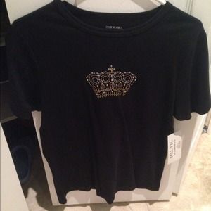 Jeweled T-shirt