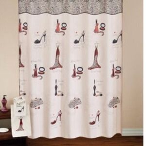 Shower Curtain