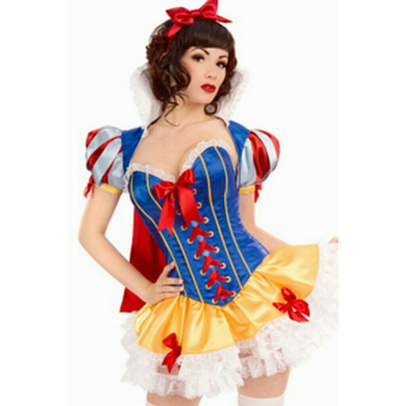 Snow White Costume