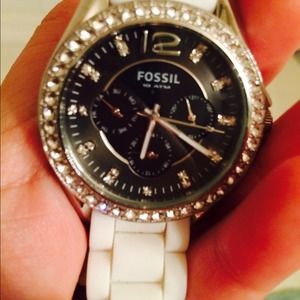 Fossil watch