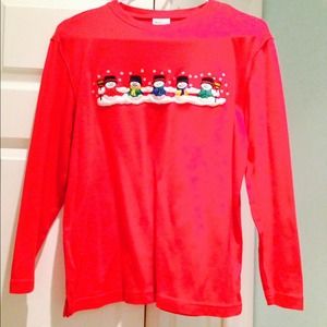 Christmas long sleeve