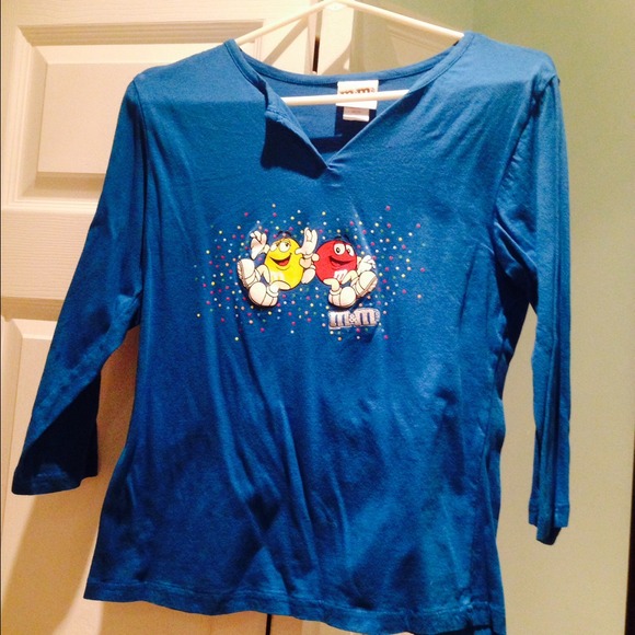 M&M SHIRT