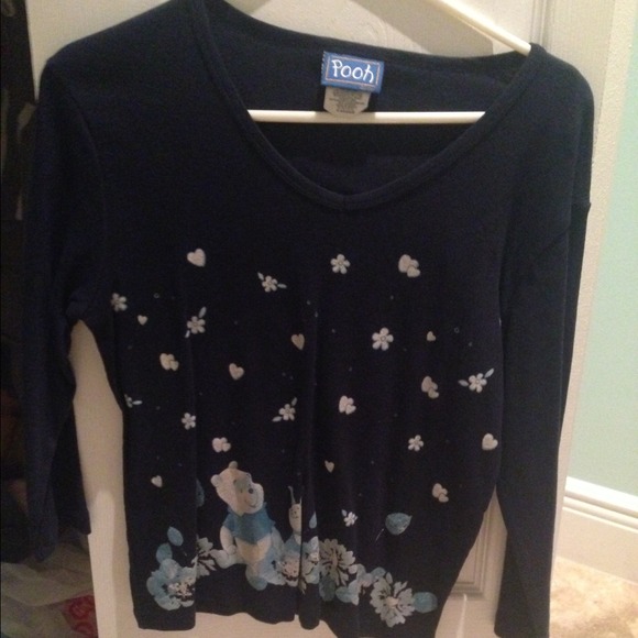 Winnie the Pooh shirt