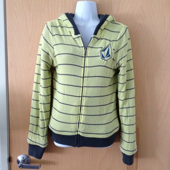 Reversible Volcom Hoodie