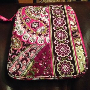 NWT Vera Bradley tablet sleeve
