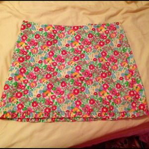 Lilly Pulitzer Skirt