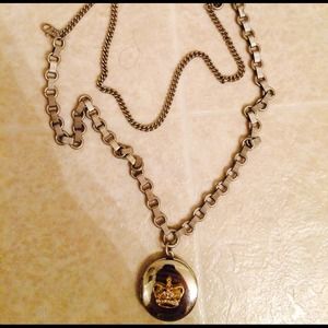 Juicy couture necklace