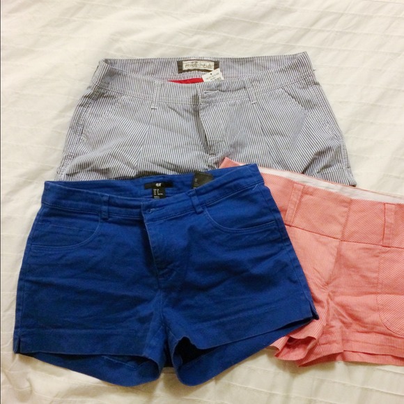 Bundle of shorts