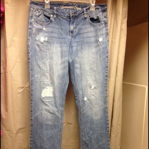 American Eagle jeans