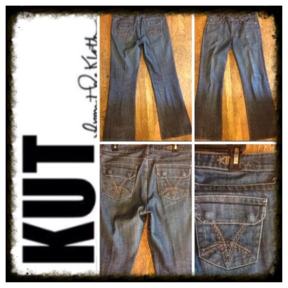 👖 KUT FROM THE KLOTH DENIM - NWOT 👖